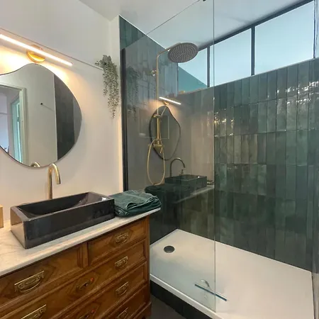 Διαμέρισμα Petit Nid Strasbourgeois *