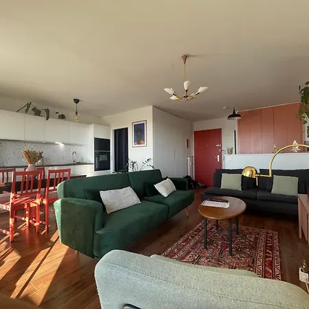 Petit Nid Strasbourgeois Apartment Strasbourg