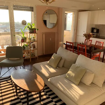 Διαμέρισμα Petit Nid Strasbourgeois