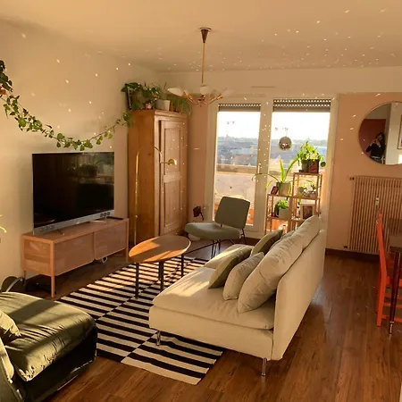 Petit Nid Strasbourgeois Στρασβούργο