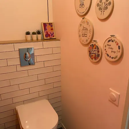 Petit Nid Strasbourgeois *