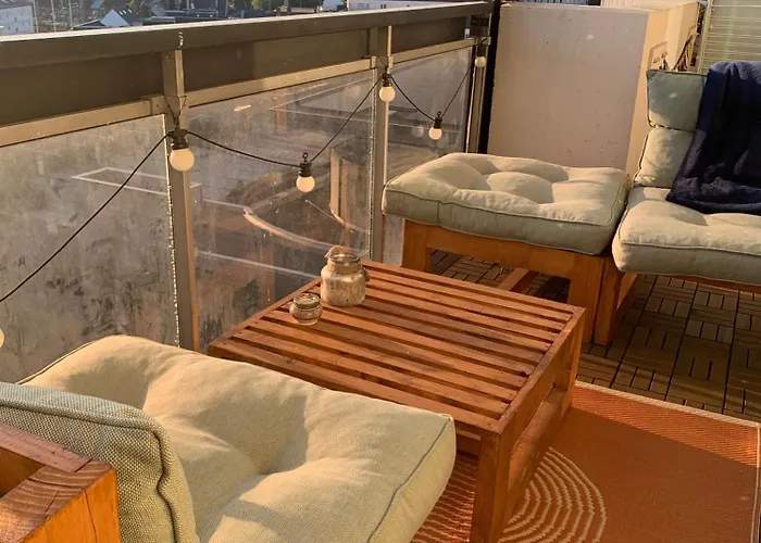 Petit Nid Strasbourgeois Appartamento