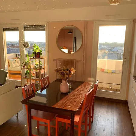 Petit Nid Strasbourgeois * Strasbourg