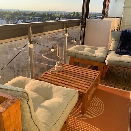 Petit Nid Strasbourgeois Apartamento
