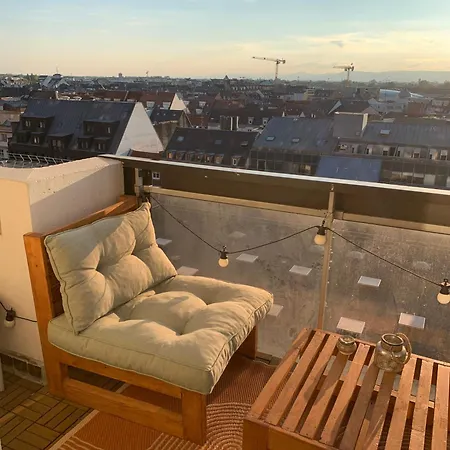 Petit Nid Strasbourgeois Apartamento *