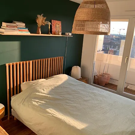 Petit Nid Strasbourgeois Apartamento