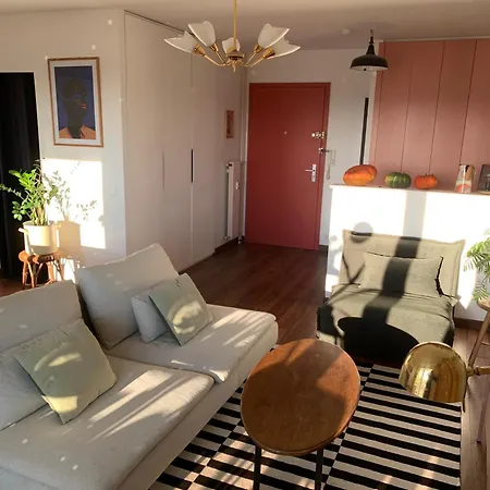 Apartamento Petit Nid Strasbourgeois Estrasburgo